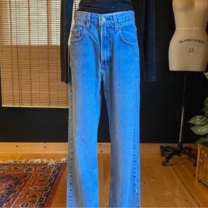 Vintage Gap Jeans Easy Fit made in USA 100% cotton